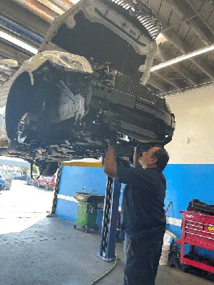 Under Car Services